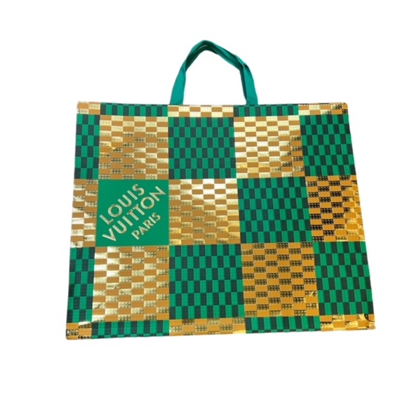 Louis Vuitton Other - LOUIS VUITTON HOLIDAY SHOPPING BAG, 2022